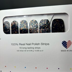 Color Street Creep It Real Nail Polish Strips